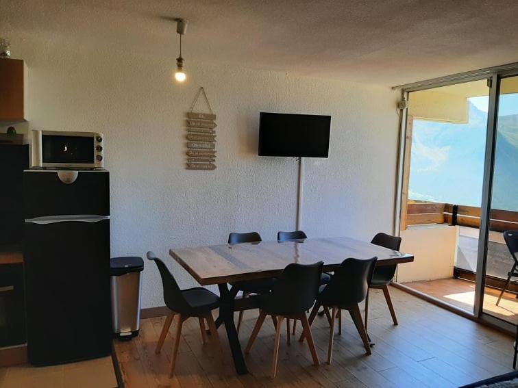 Le Cosy Aux Pieds Des Pistes Appartement Avec Balcon Plein Centre Orcières Екстериор снимка