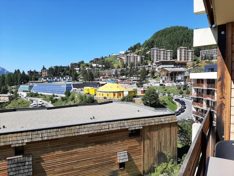 Le Cosy Aux Pieds Des Pistes Appartement Avec Balcon Plein Centre Orcières Екстериор снимка
