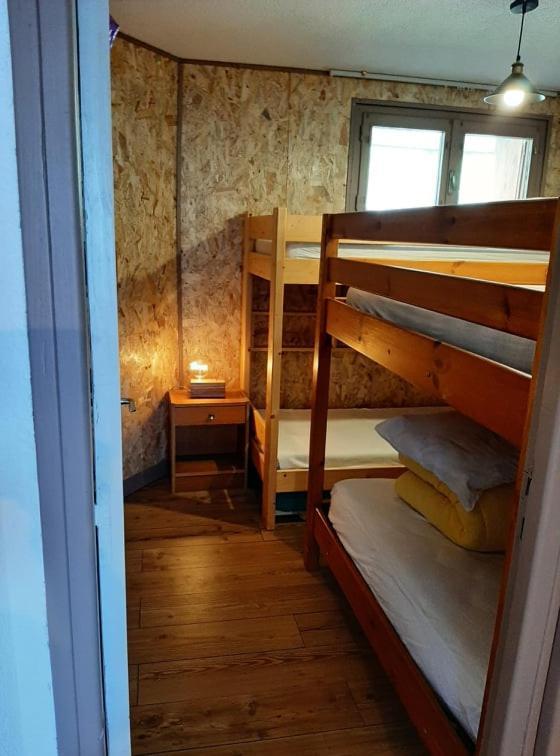 Le Cosy Aux Pieds Des Pistes Appartement Avec Balcon Plein Centre Orcières Екстериор снимка