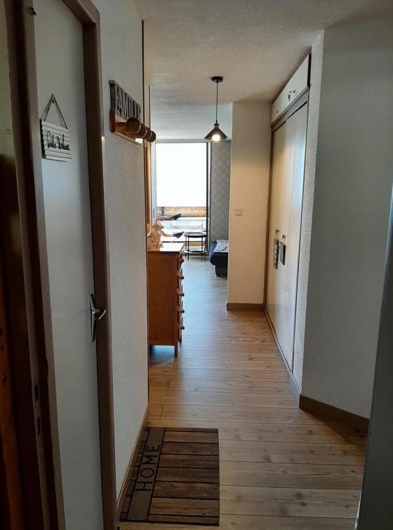 Le Cosy Aux Pieds Des Pistes Appartement Avec Balcon Plein Centre Orcières Екстериор снимка