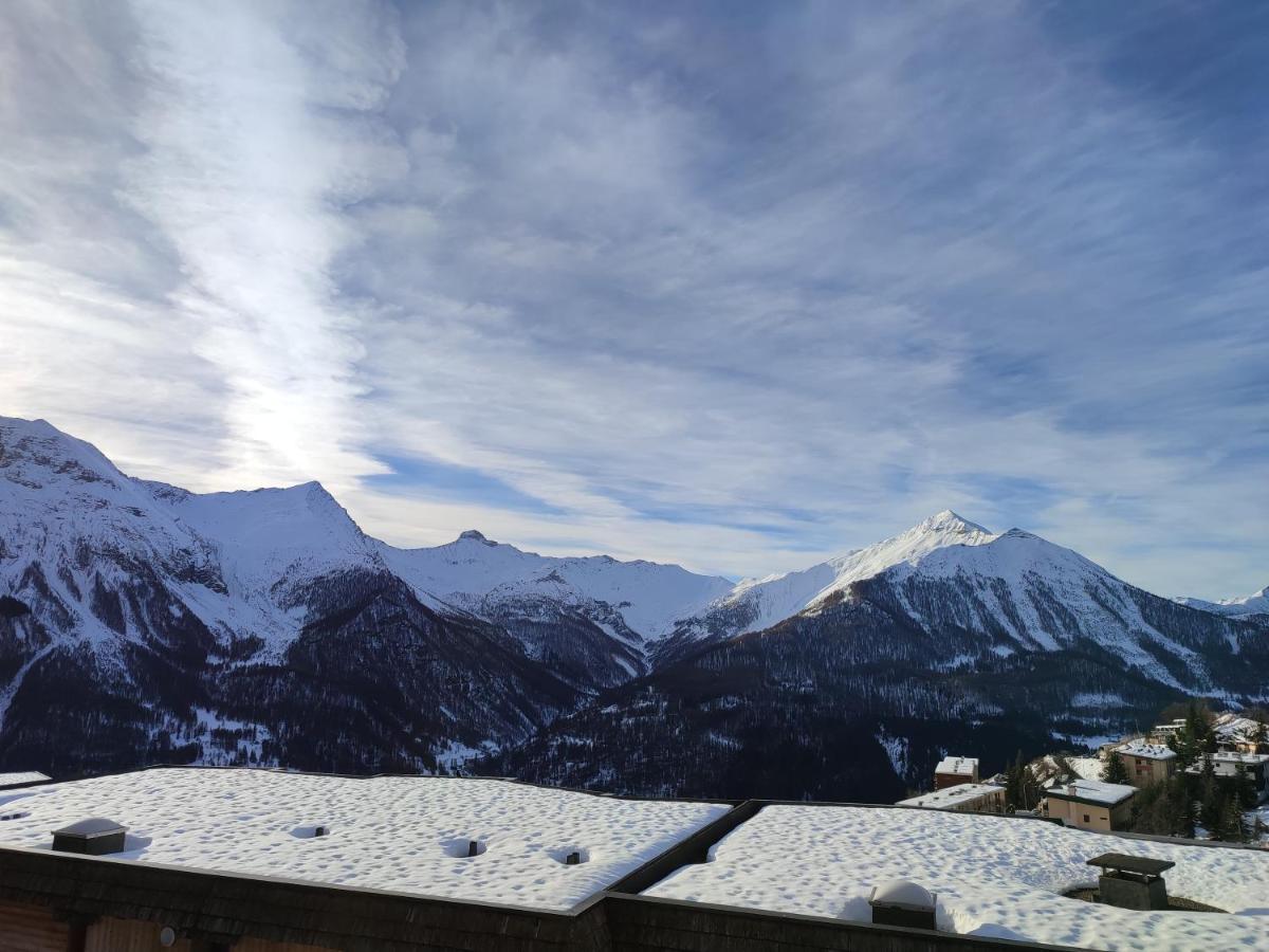 Le Cosy Aux Pieds Des Pistes Appartement Avec Balcon Plein Centre Orcières Екстериор снимка